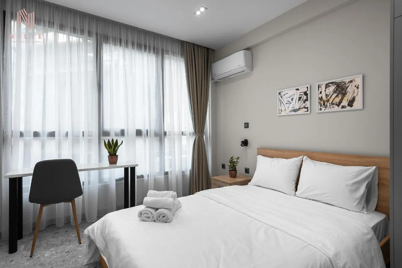 Timesquare, Nilie Hospitality Mgmt Lägenhet Thessaloníki 0*,  Grekland